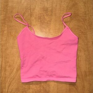 Nikibiki Bright Pink Camisole Top